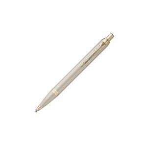 Parker Royal IM Kugelschreiber, Champagner-Gold-Clip, monochrom - Stifte & Bleistifte