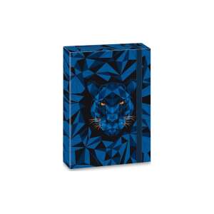 Ars Una Füzetbox Fekete Párduc A4