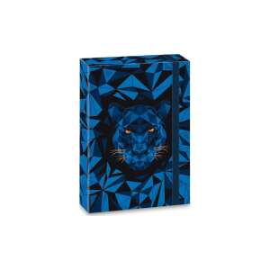 Ars Una Füzetbox - Fekete Párduc - A5