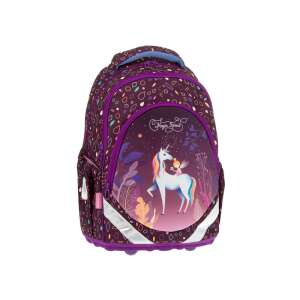 Ars Una Magic Forest iskolatáska egyszarvú mintával - Ars Una