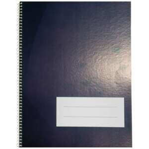 Spirálfüzet A4 60 lapos vonalas C Pannon füzet - Iratrendezés