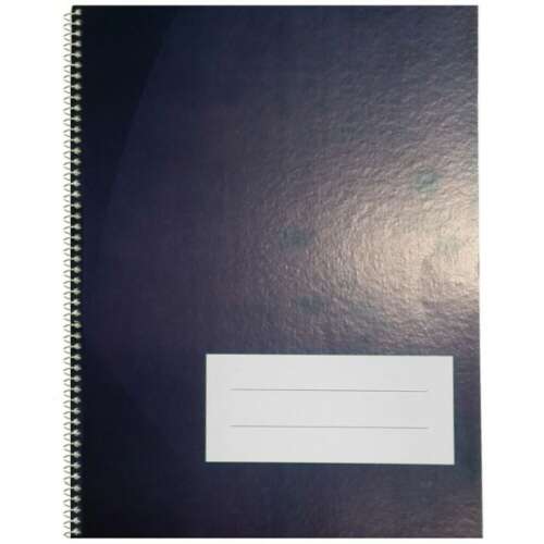 Spirálfüzet A4 60 lapos vonalas C Pannon füzet