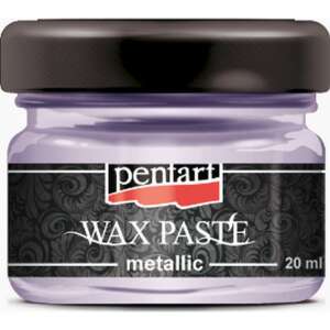 Pentart Metál viaszpaszta 20 ml rózsaarany