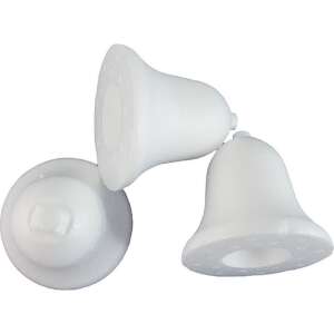 Pentart Hungarocell Harang - 3 db - 9 cm