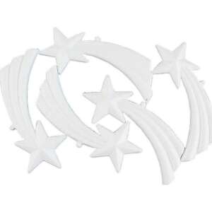 Pentart Hungarocell Hullócsillag Dekoráció