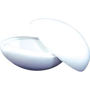 Pentart Hungarocell Tojás - Két részes - 15 cm