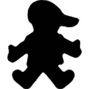 Pentart 25mm fiú alakú lyukasztó - Pentart