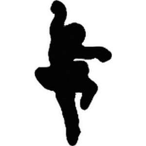 Pentart 50mm Balerina papírlyukasztó - Művészet & Hobbi