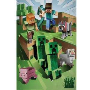 Minecraft pléd