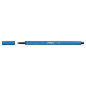 STABILO Pen 68/41 sötétkék filctoll, 1 mm-es, íráshoz és rajzoláshoz - STABILO Rostirón & Tűfilc