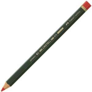 Faber-Castell Postairon Creion colorat - Roșu - Gros 91562286 - Creioane colorate