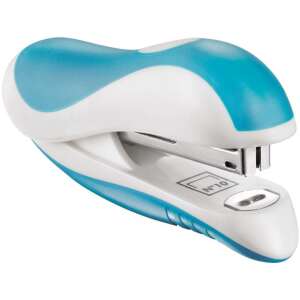 Maped Ergologic stapler, blue and white, No. 10, 15 sheets - Maped Stapling machine, staple