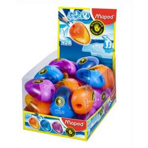 24-pakietowe temperówki Maped I-Gloo dla leworęcznych, różne kolory - Maped