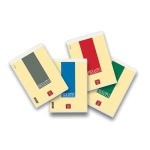 Pigna A/6 kockás jegyzettömb, 70 lapos, 4-es csomagban - Jegyzettömb