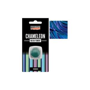 Pentart Chameleon Rub-on Pigment, Scarabées color, 0.5g - Hobby paint