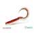 Delphin TwistaX Eeltail DeadSNOW 6cm gumicsali
