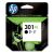 HP CH563EE Ink Cartridge Black 480 page capacity No.301XL 91576368