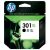 HP CH563EE Ink Cartridge Black 480 page capacity No.301XL 91576368