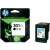 HP 301XL Black Ink Cartridge, 480 pages, original, high yield