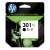 HP 301XL Black Ink Cartridge, 480 pages, original, high yield