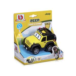 Bburago Jr. - Jeep Wrangler 93282714 Bburago Fejlesztő játékok babáknak