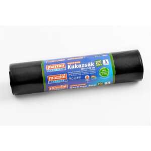 Mazzini Premium extra strong garbage bags, 200 liter, 5 pack, 100x120 cm - Trash Bag