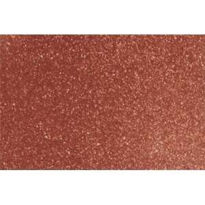 Pentart csillogó dekorgumilap, bronz, 20x30 cm, 2 mm vastag - Pentart