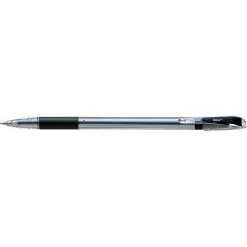 Pentel BK407-A fekete golyóstoll, 0.7mm-es hegy