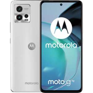 Motorola Moto G72, 6.55", DualSIM, 4G, 108 MP, 8 GB, 128 GB, Fehér okostelefon 91591712 