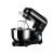 LaFe MPL-001K black stand mixer with flat beater attachment