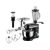 LaFe MPL-001K Kitchen Machine with accessories