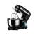 LaFe MPL-001K black stand mixer with flat beater attachment