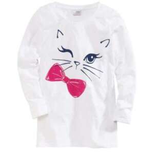 next majica bijela s mačićima 15 godina (170 cm) 91592552 - Next