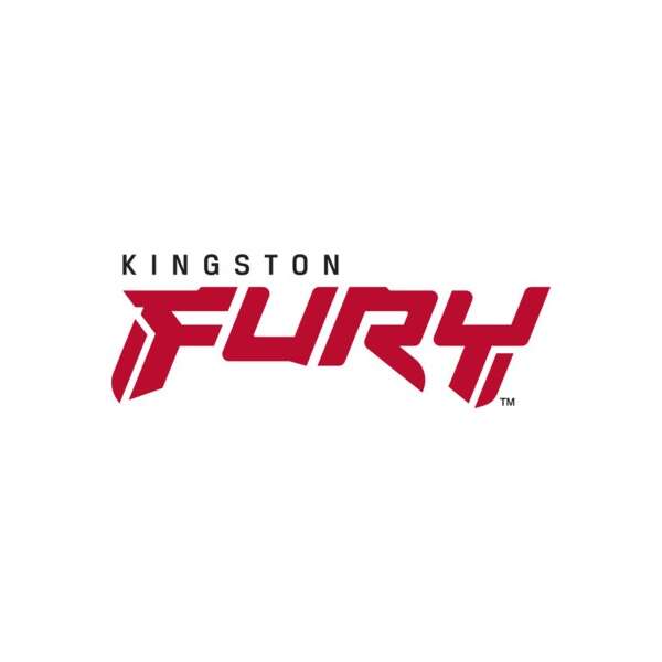 Kingston 96gb ddr5 6000mhz kit(2x48gb) fury renegade black/silver ram