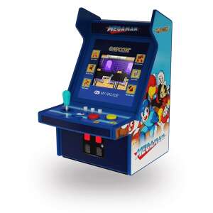 Consolă de jocuri arcade portabilă MY ARCADE Mega Man Micro Player - My Arcade
