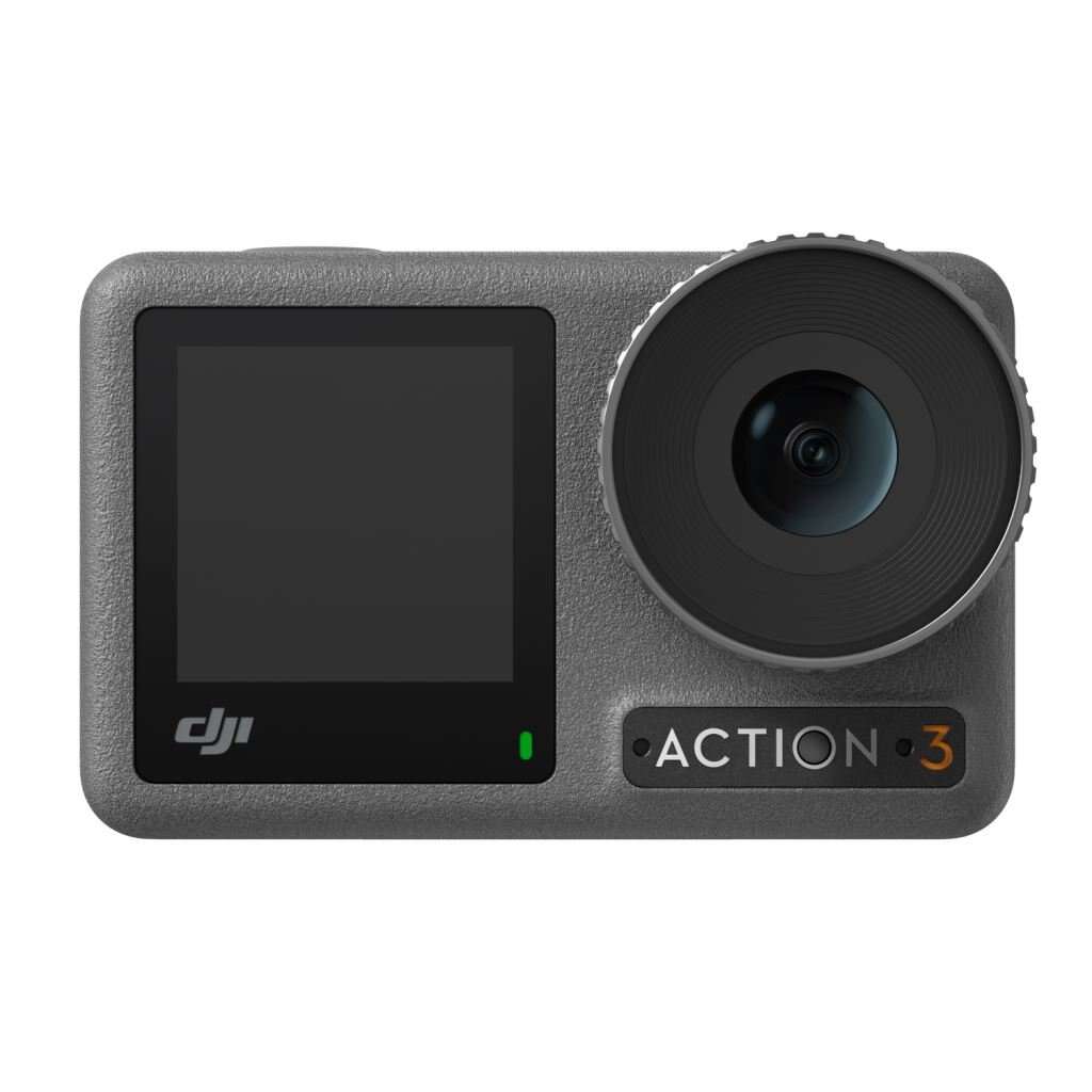 Dji osmo action 3 standard combo akciókamera (6941565943743 / cp....