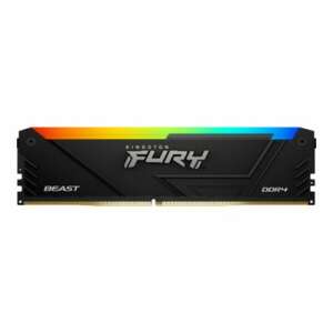 Kingston Fury Beast RGB 32GB DDR4 3600MHz RAM - Kingston