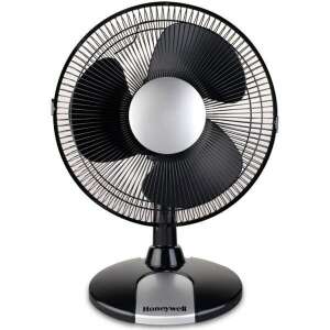 Honeywell ht109E ventilátor, Honeywell Prémium asztali ventilátor, 2sebesség, 28w, 23cm-s oszcilláló funkció