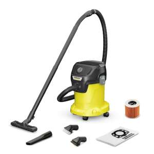 Súprava sacích kief Karcher KWD 3 V-17/4/20 (BYY) EU Suchomáčivý vysávač 91599861 - Karcher Priemyselné vysávače