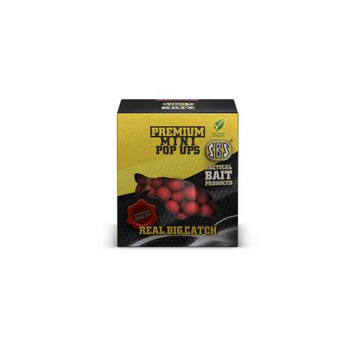 SBS Premium Mini Pop Ups 20gr/8mm horgászcsali - PopUp