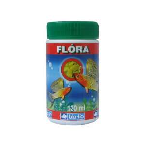 Bio-lio Flóra 120ml haleleség növényevő és mindenevő halak számára - Bio-Lio
