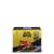 SBS Hi Vis Fluro Pop Ups 14 mm ponty horgászcsali, 30031