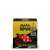 SBS Fluro Mini Pop Ups 8mm horgászcsali, piros szín, 20g