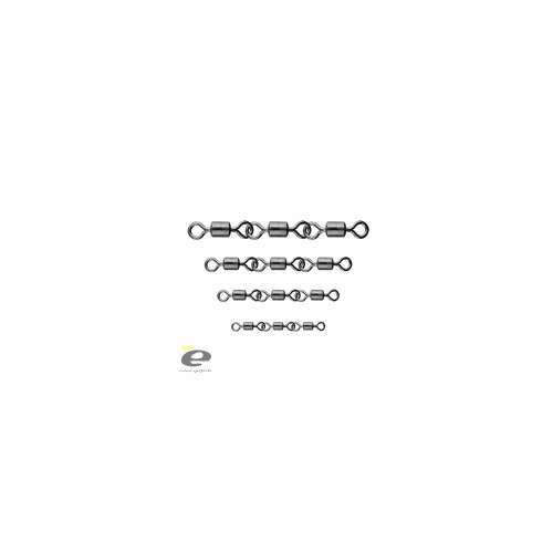 CRALUSSO HÁRMAS LÁNCOS FORGÓ 10 (12 DB/CS) 91604139