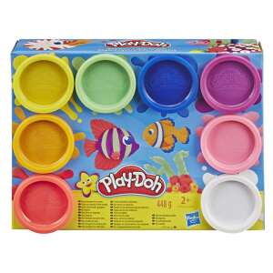 Play-Doh 8 darabos gyurmakészlet 93300664 Gyurma - 2 - 8 éves korig