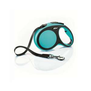 Flexi New Comfort Automata Póráz - 5m, 60kg-ig, Kék