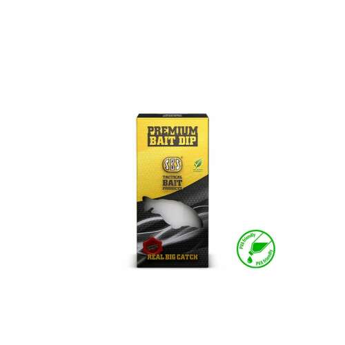 SBS Prémium Csalizós Dip M3, 250 ml, pontyhorgász csalizós dip - SBS