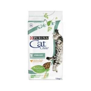 Purina Cat Chow Special Sterilized 1,5kg worek karmy dla kota - Karma dla kotów
