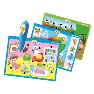 Pix interactiv Young Learner cu carduri de quiz pentru învățare timpurie - Balansoare pentru copii și Jocuri si jucarii educative