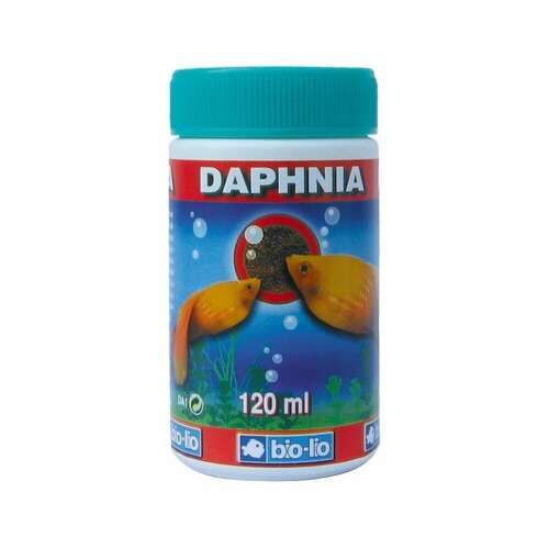 Bio-Lio Daphnia Haleleség - Természetes - 120ml